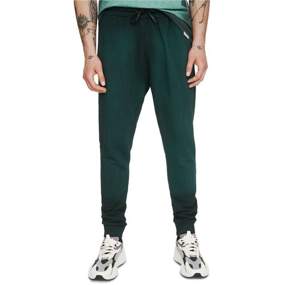 Elevenparis Mens Solid Casual Jogger Pants NWT